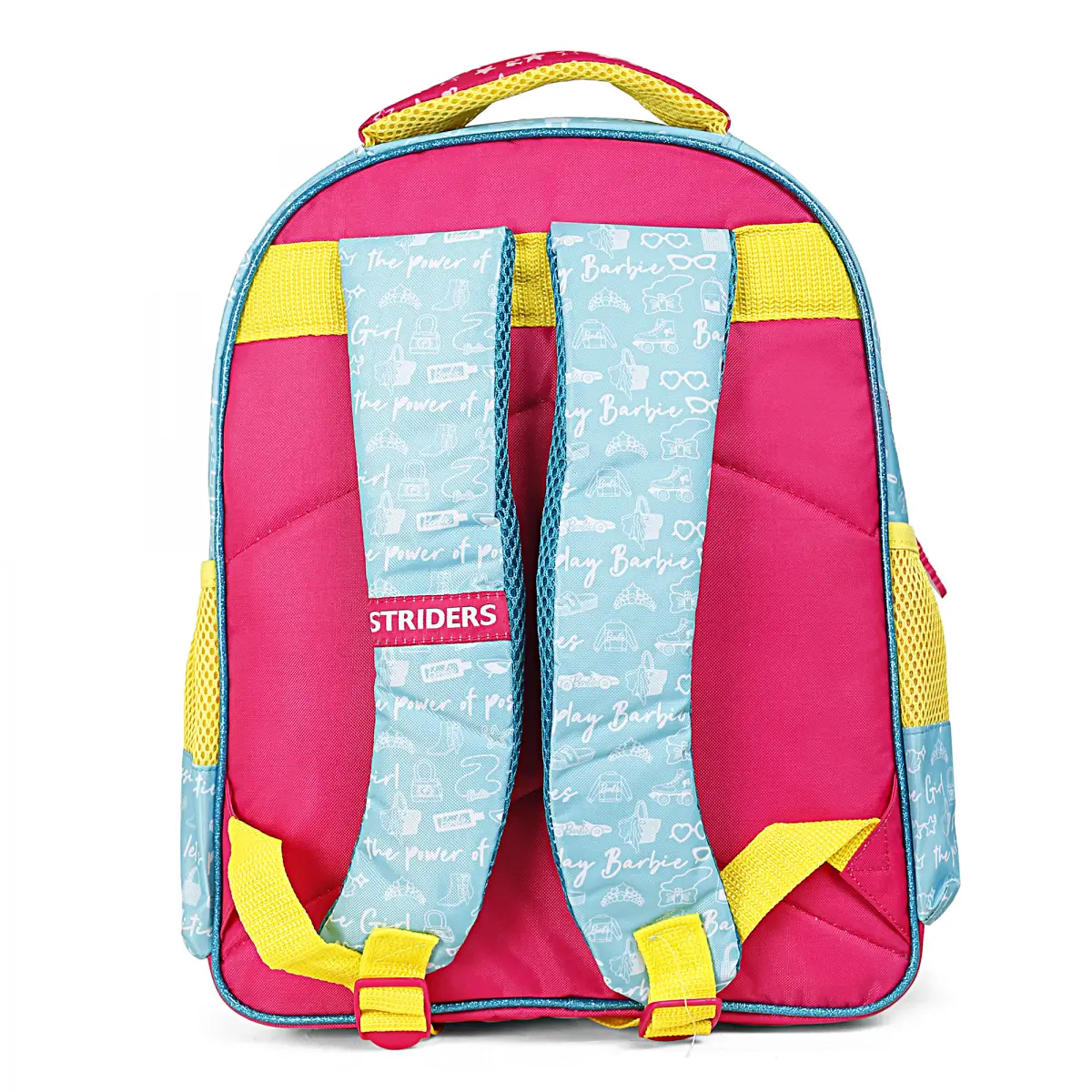 Barbie Beautiful Unicorn School Bag Pack, Pink, 16Inches, 16Y+