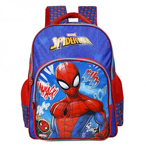 Disney Spiderman Bag Pack, 14 inches