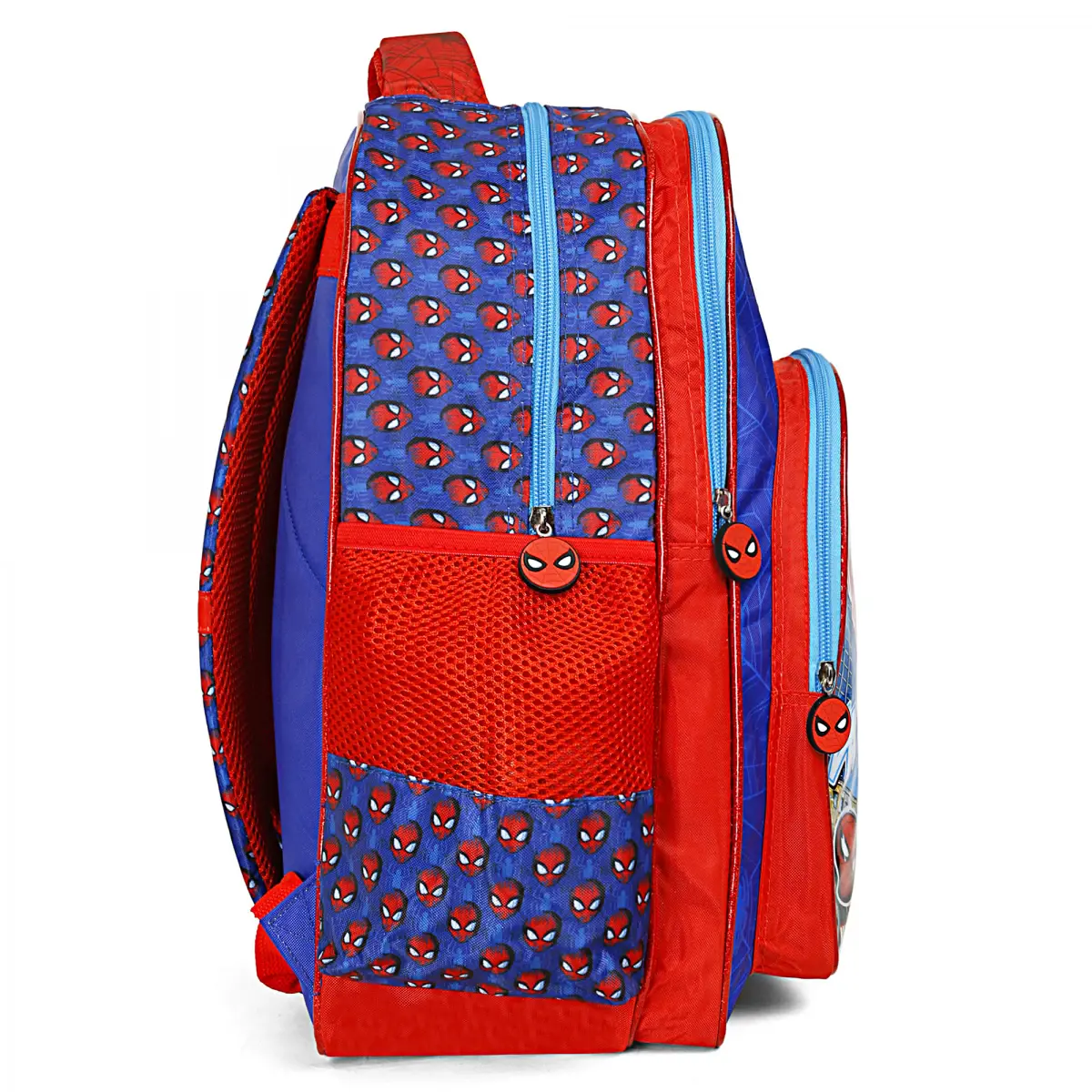 Disney Spiderman Bag Pack, 14 inch, Multicolour