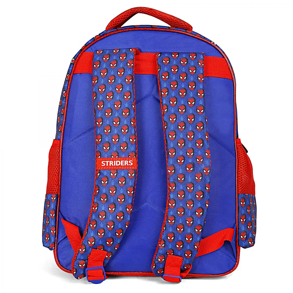 Disney Spiderman Bag Pack, 14 inch, Multicolour