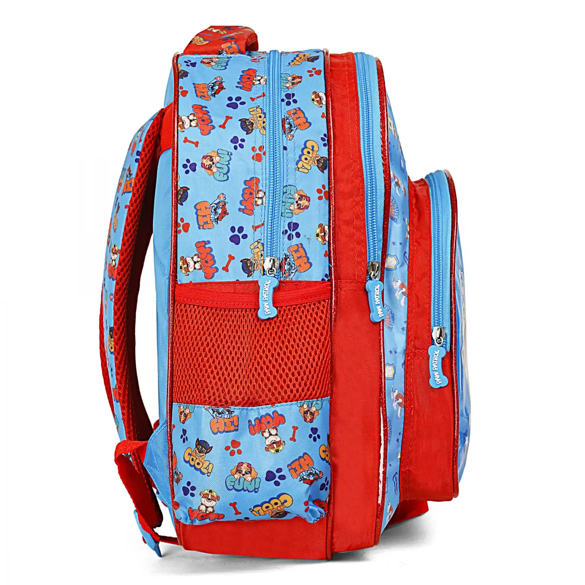 Paw Patrol Friends Bag Pack, 14 inch, Multicolour