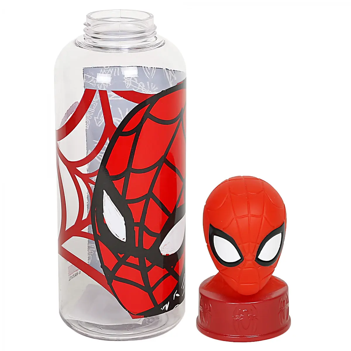 Spiderman Water Bottle for Kids, 560ml