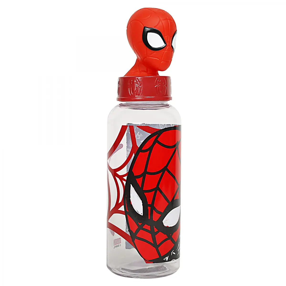 Spiderman Water Bottle for Kids, 560ml