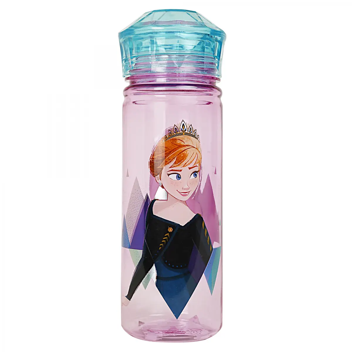 Disney Frozen Diamond Trinity Bottle, 580ml, Multicolour