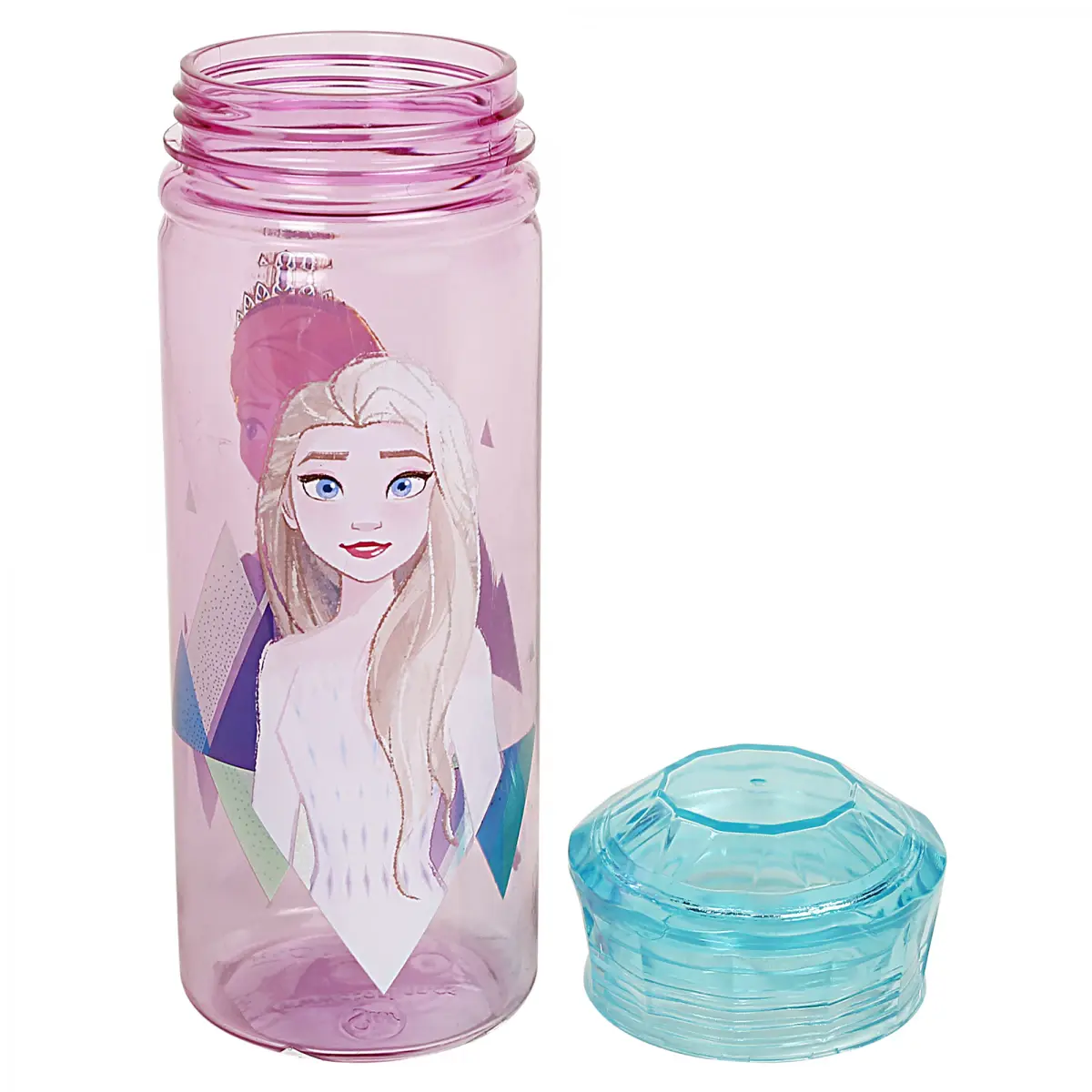 Disney Frozen Diamond Trinity Bottle, 580ml, Multicolour