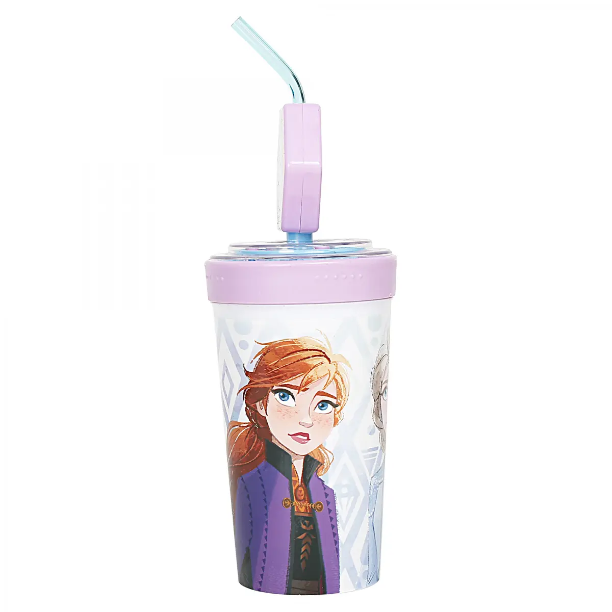 Frozen Frozen Gear Water Tumbler for Kids, Green, 390ml