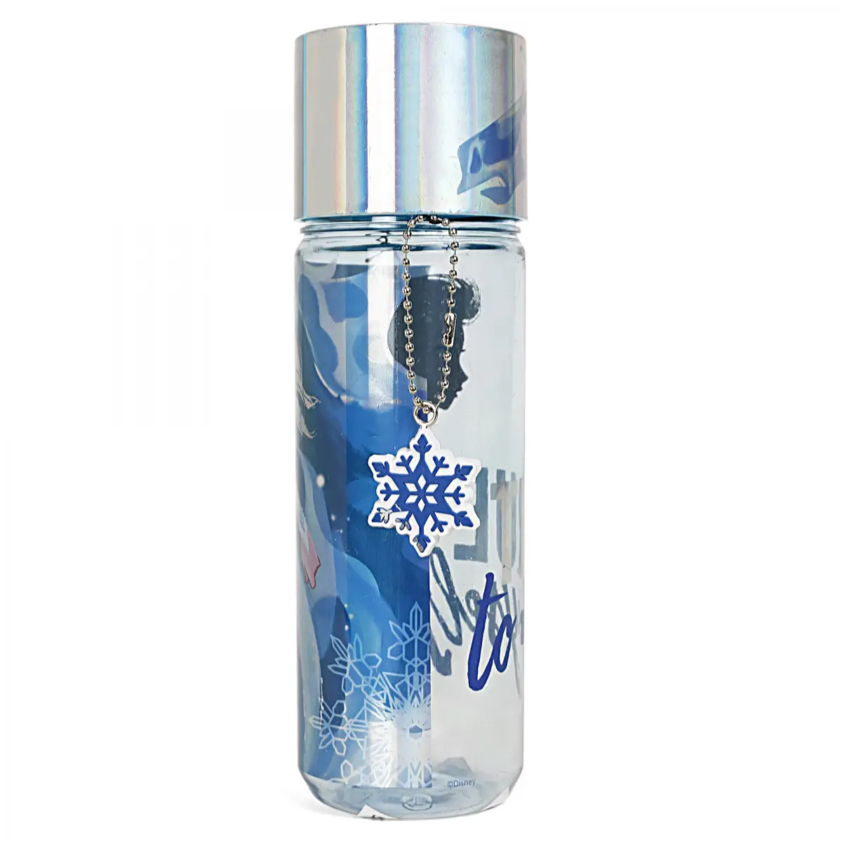 Disney Frozen Stor Fashion Icon Bottle, 540ml, Blue