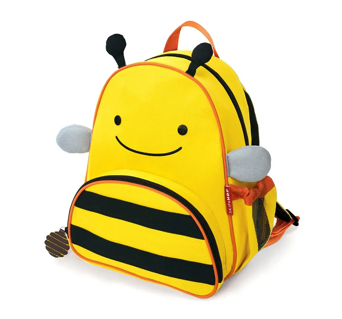 Skip Hop Zoo Little Kid Backpack Bee 3Y+, Multicolour