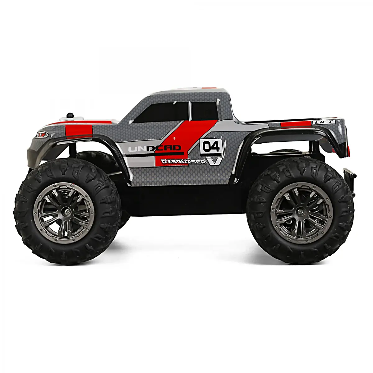 Ralleyz High Speed Off Roader Stunt Racer RC Rock Crawler Vehicle Scale ...