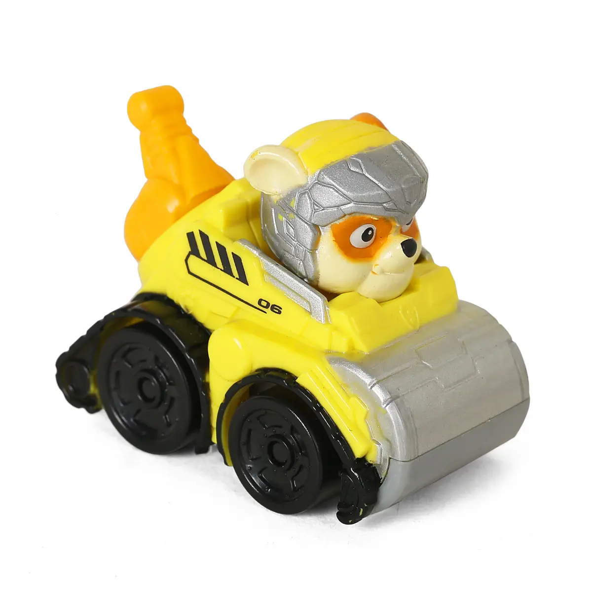 Paw Patrol: The Mighty Movie, Pup Squad Racers Collectible Chase, Mighty Pups Toy Cars, Kids Toys For Ages 3 And Up