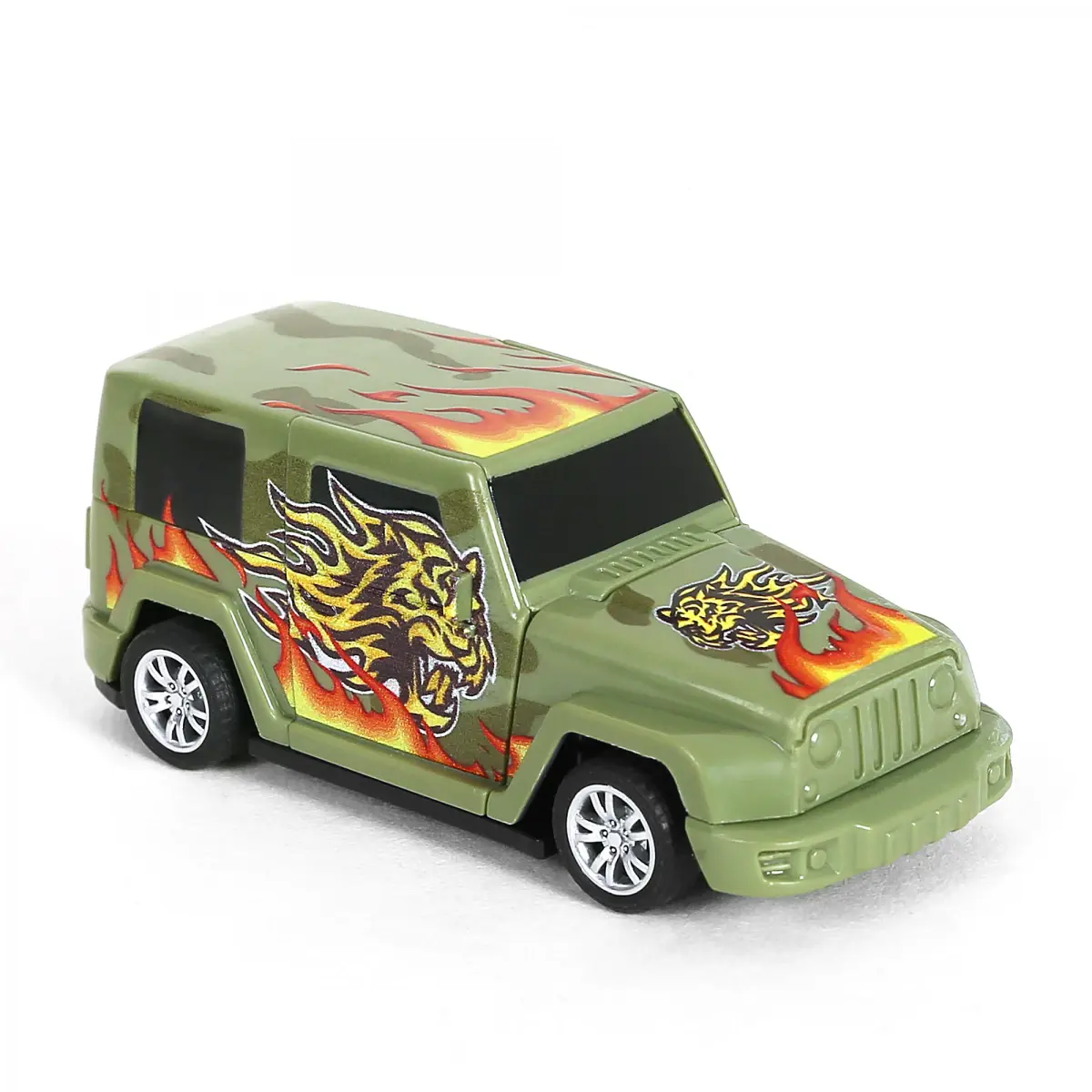 Ralleyz Crash Car Assorted, Multicolour, 3Y+