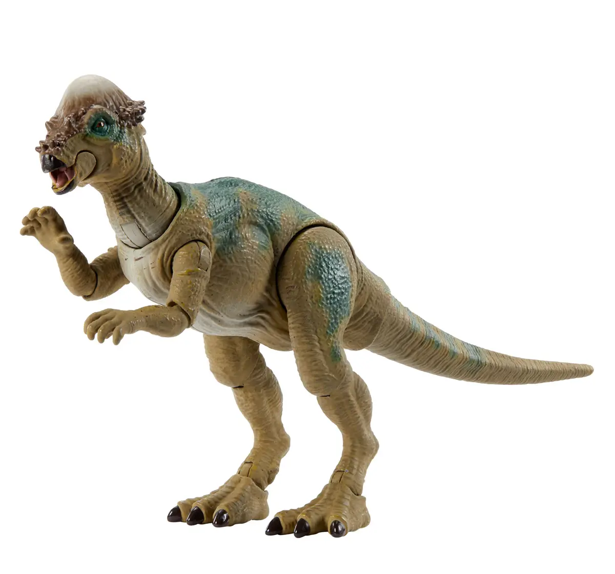 Jurassic World The Lost World Jurassic Park Dinosaur Figure Pachycephalosaurus Hammond Collection, Kids for 8Y+, Multicolour