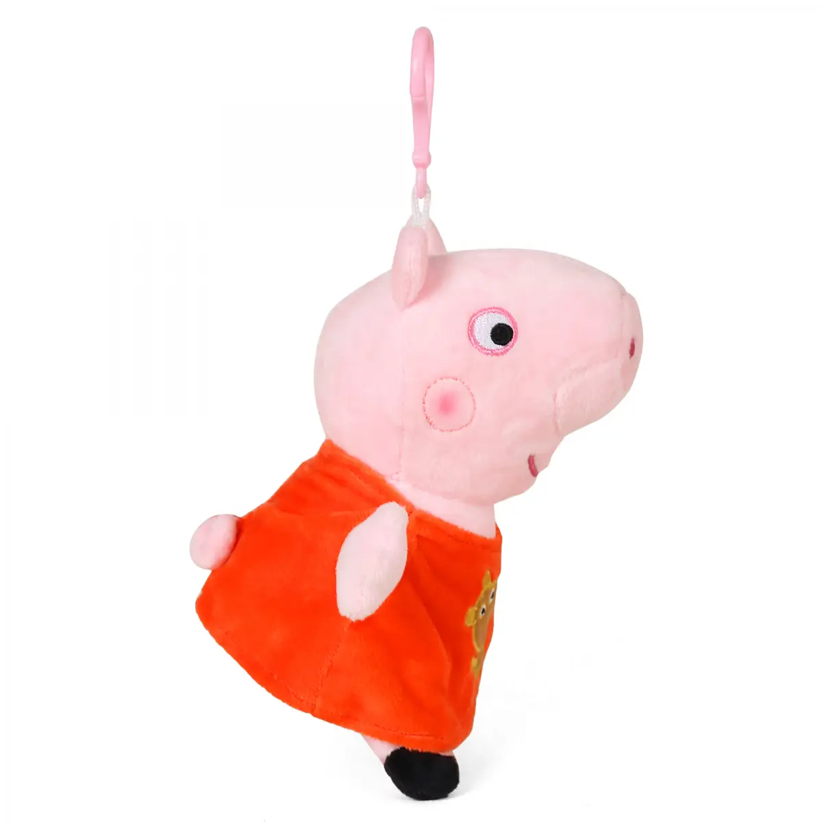 Peppa Pig Cute Peppa Soft Toy for Kids, 30cm, 18M+, Multicolour