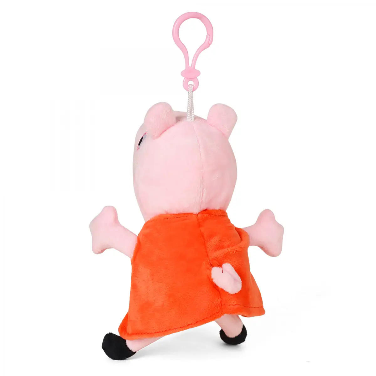Peppa Pig Cute Peppa Soft Toy for Kids, 30cm, 18M+, Multicolour