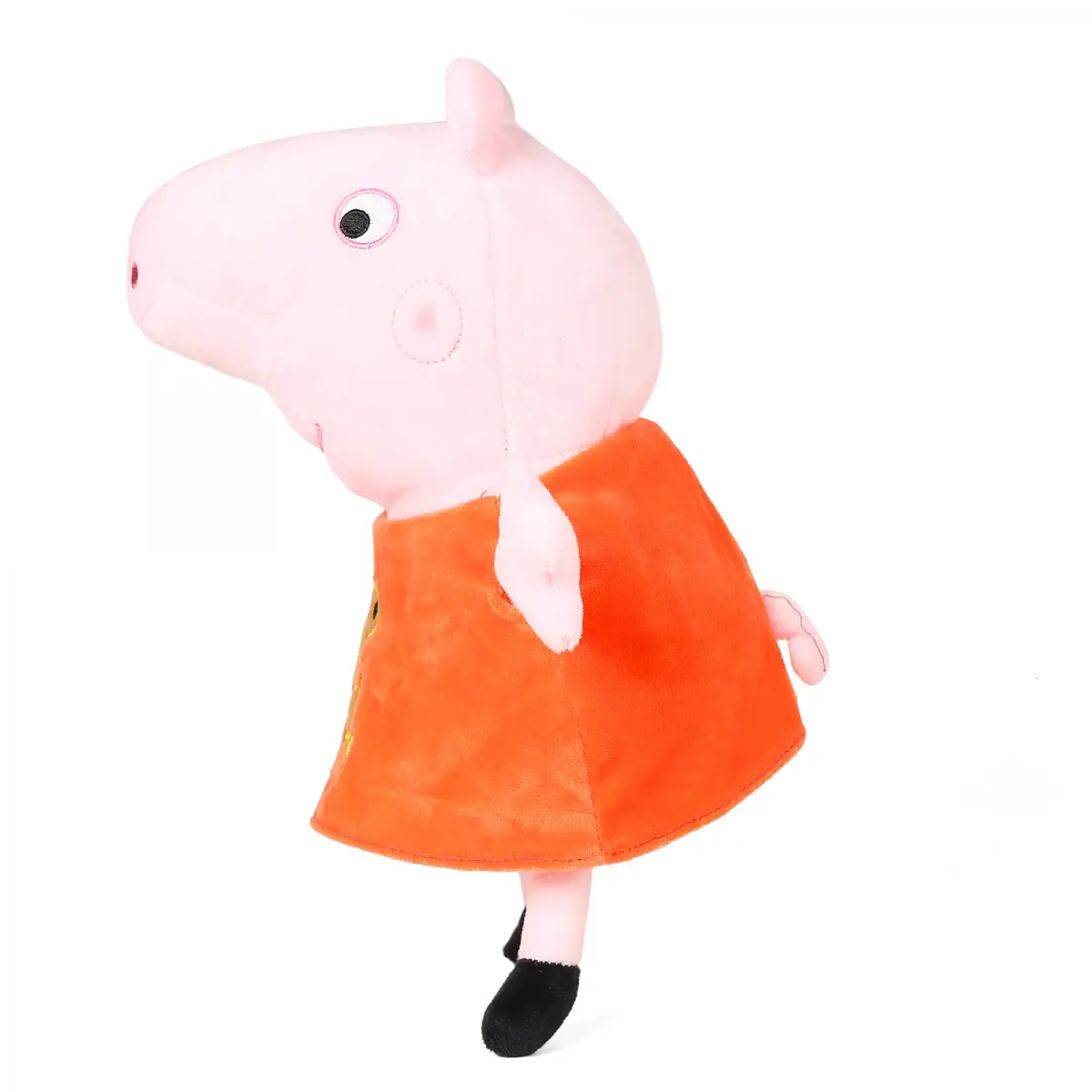 Peppa Pig Adorable Peppa Soft Toy for Kids, 30cm, 18M+, Multicolour