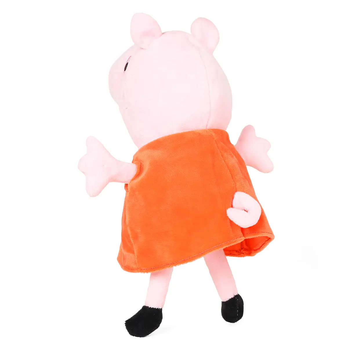 Peppa Pig Adorable Peppa Soft Toy for Kids, 30cm, 18M+, Multicolour