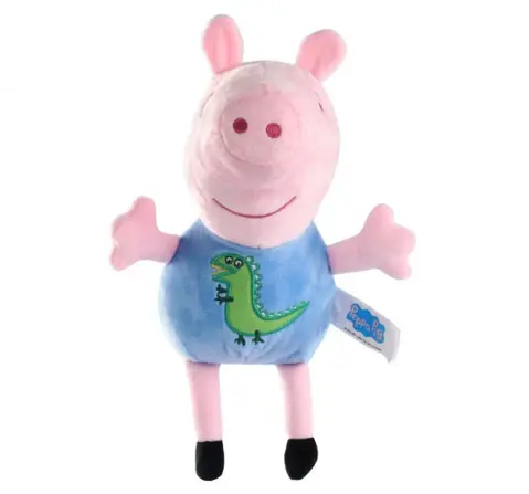 Striders George Soft Toy, 12 Inches, 3Y+