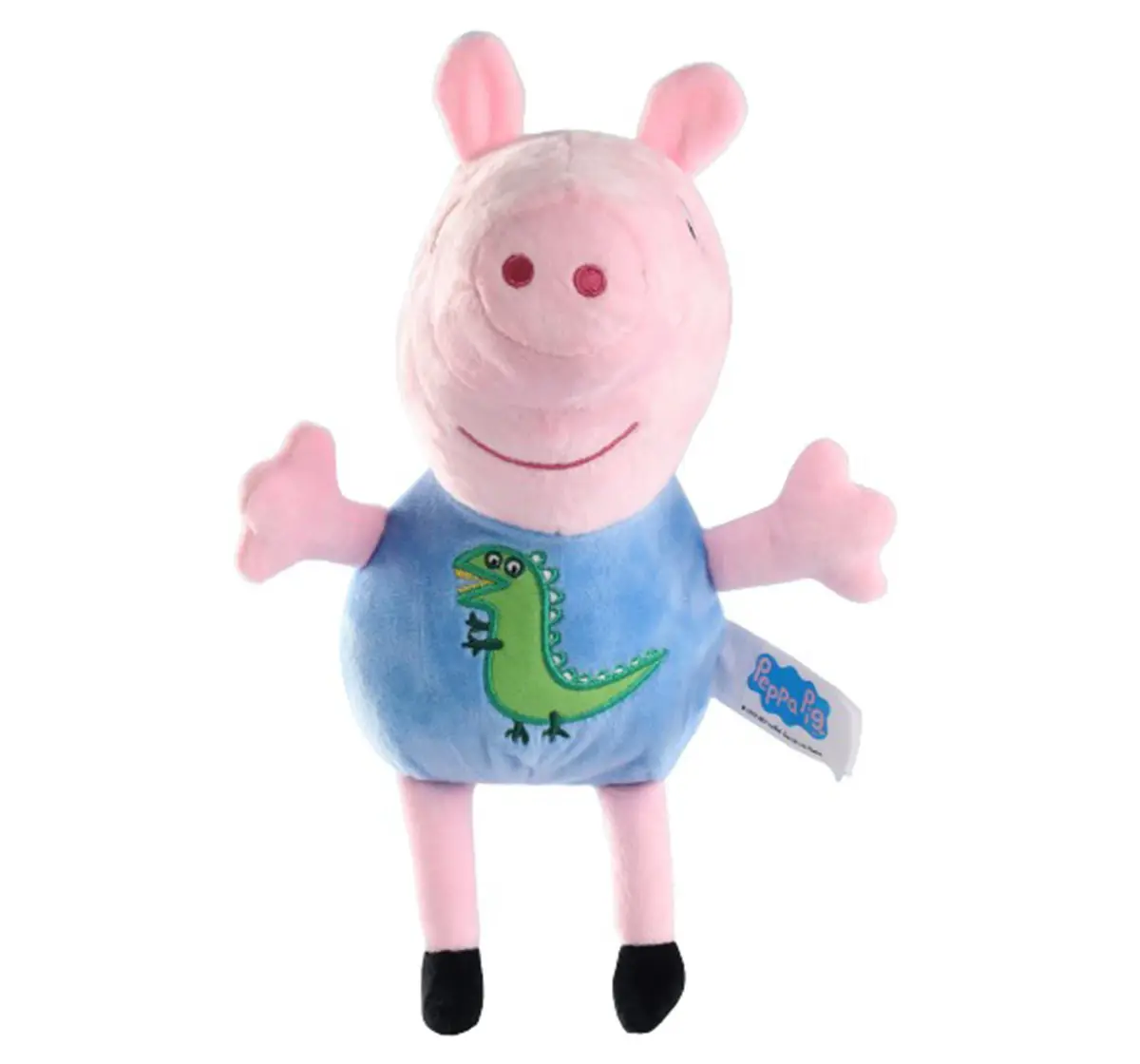 Striders George Soft Toy, 12 Inches, 3Y+