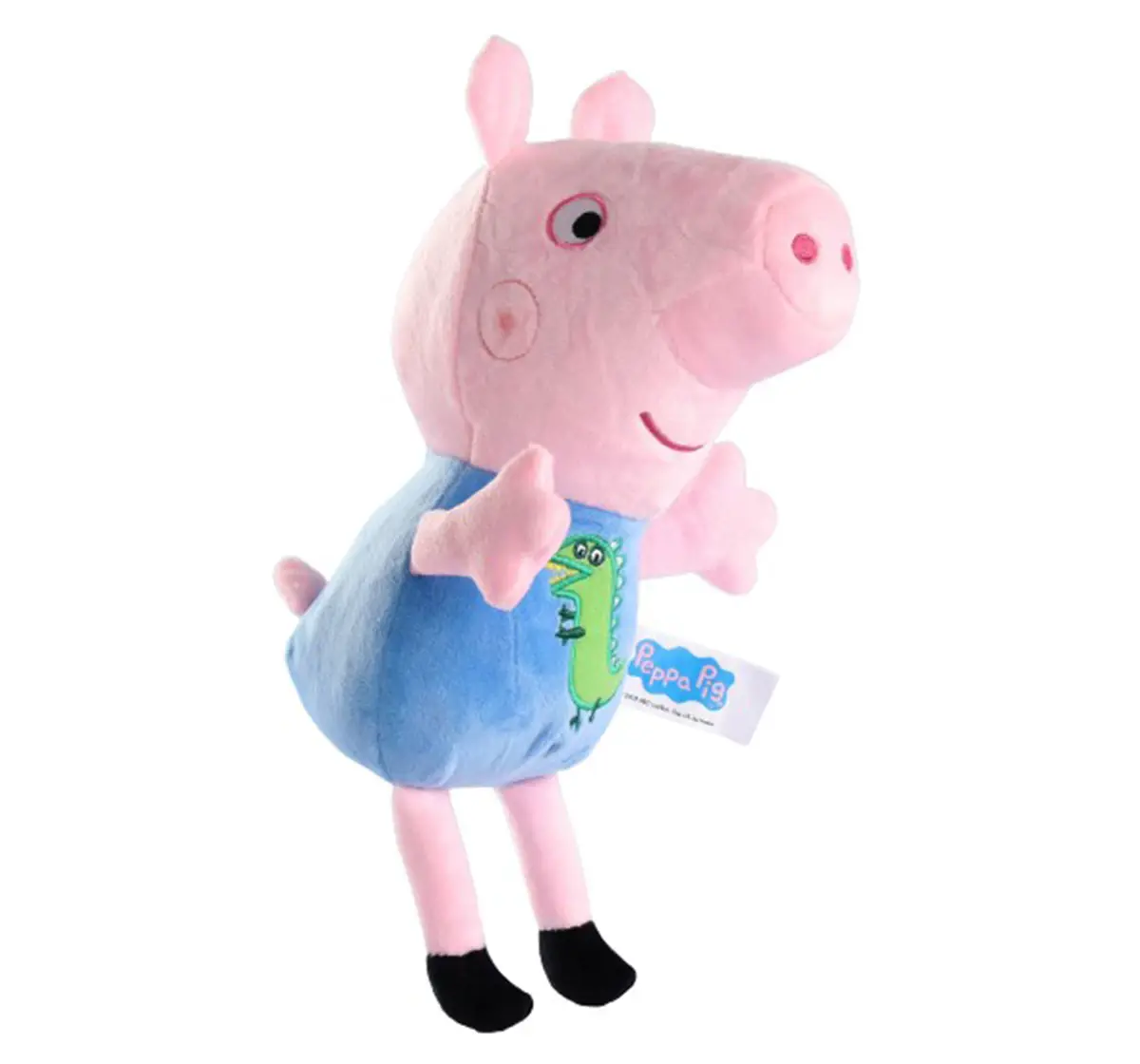 Striders George Soft Toy, 12 Inches, 3Y+