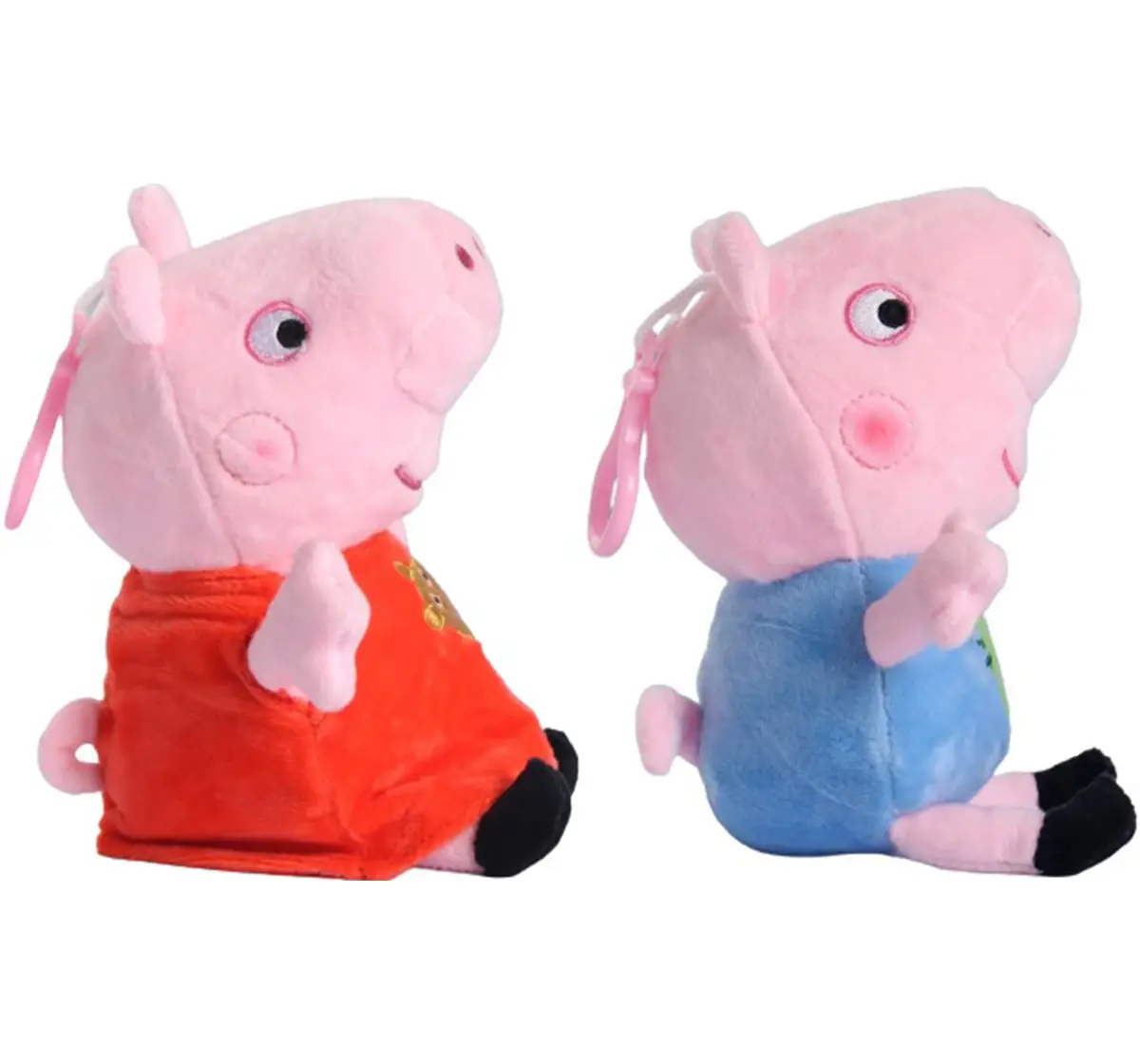 Striders Peppa & George Combo Soft Toy, 3Y+