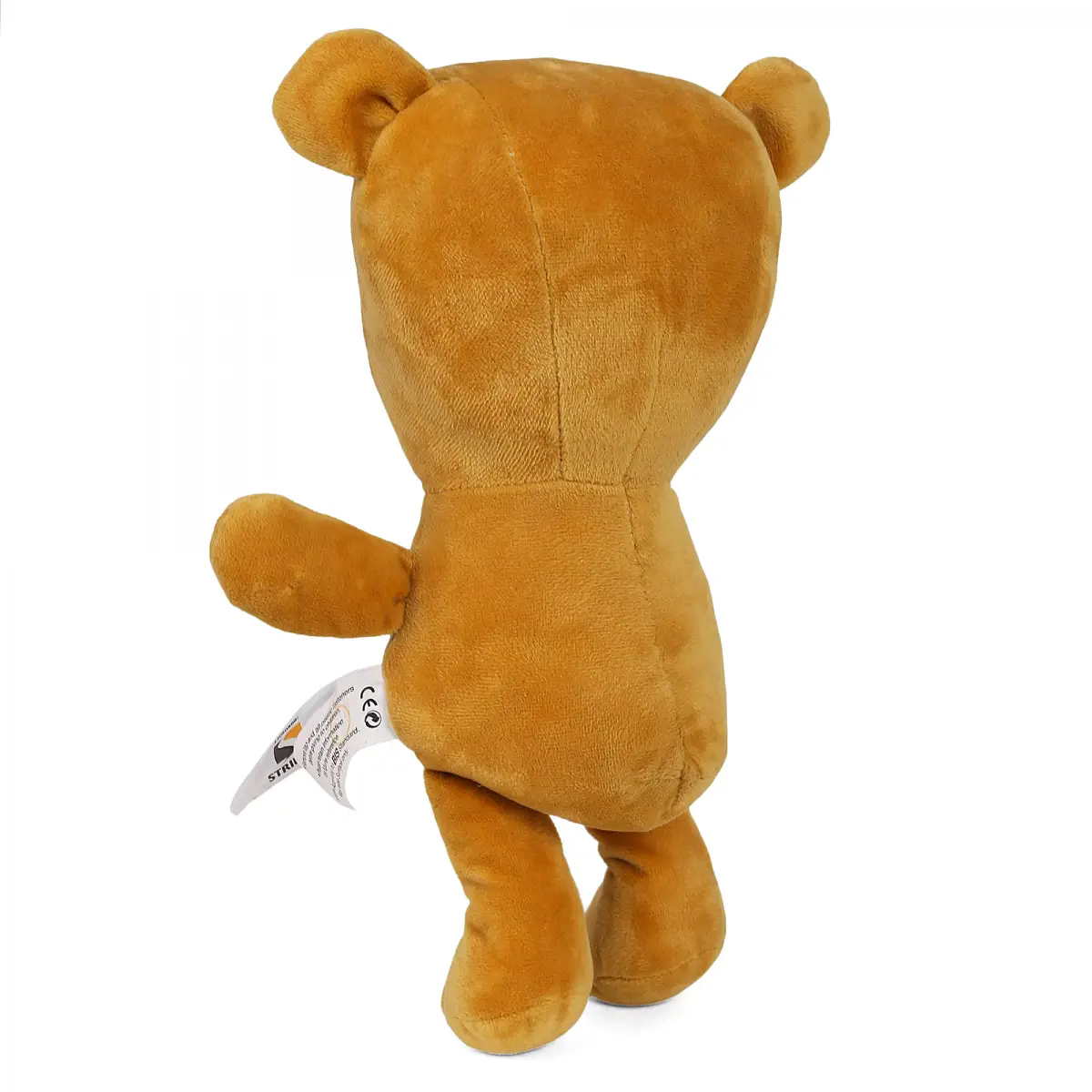 Peppa Pig Teddy Bear, 28cm, 3Y+, Brown