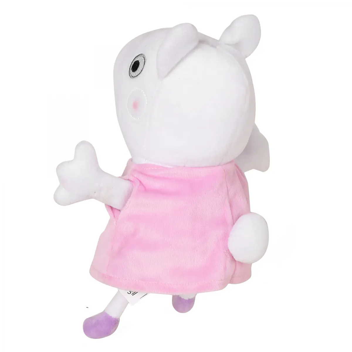 Peppa Pig Susie Sheep Soft Toy for Kids, 30cm, 18M+, White