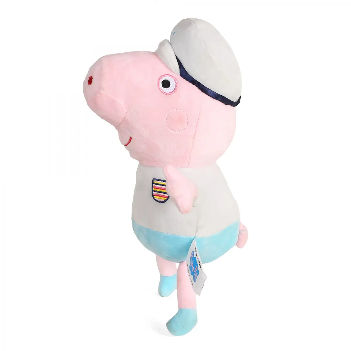 Paw Patrol Grandpa Pig Soft Toys for Kids, 34cm, Multicolour, 3Y+