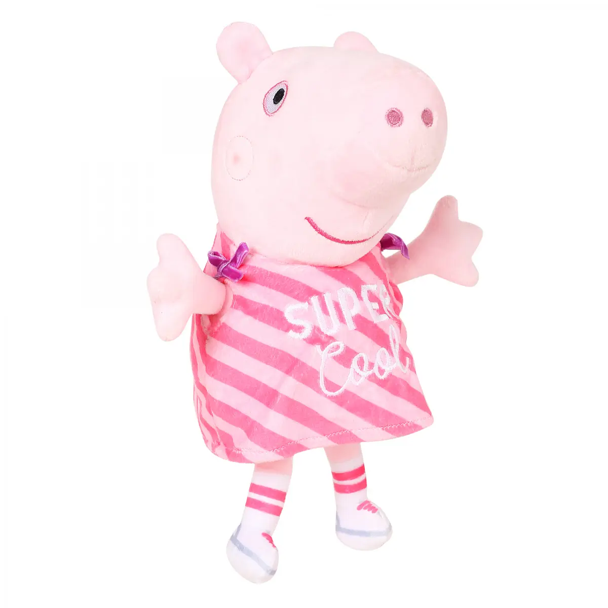 Peppa Pig Soft Toys for Kids, 30cm, 18M+, Pink