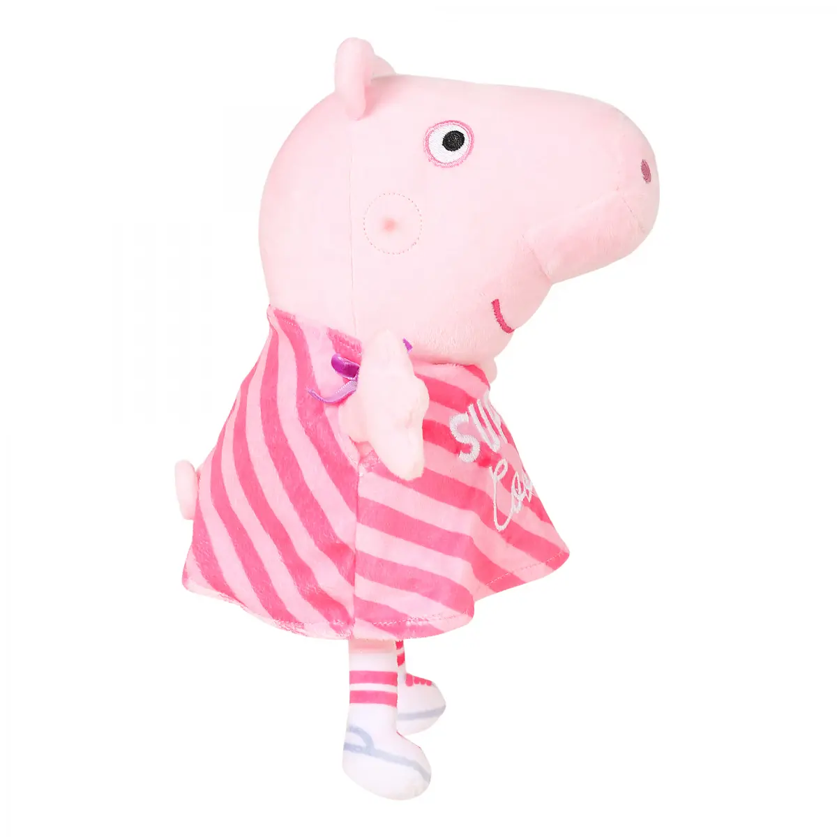 Peppa Pig Soft Toys for Kids, 30cm, 18M+, Pink