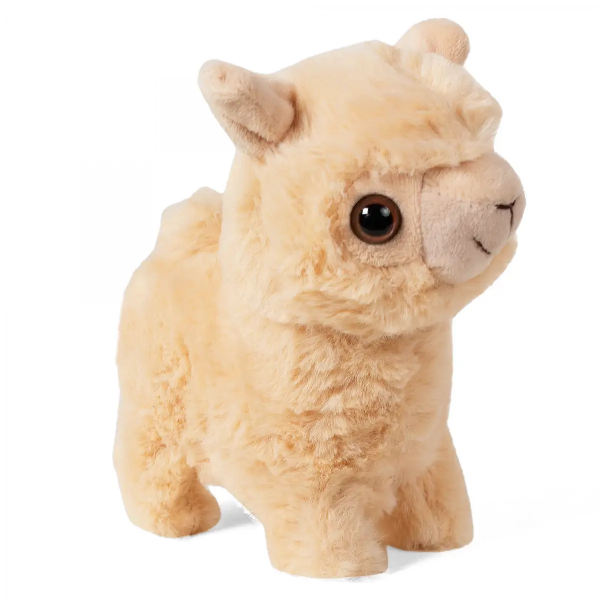 Hamleys Pugs & Play The Walking Lama, 3Y+, Beige