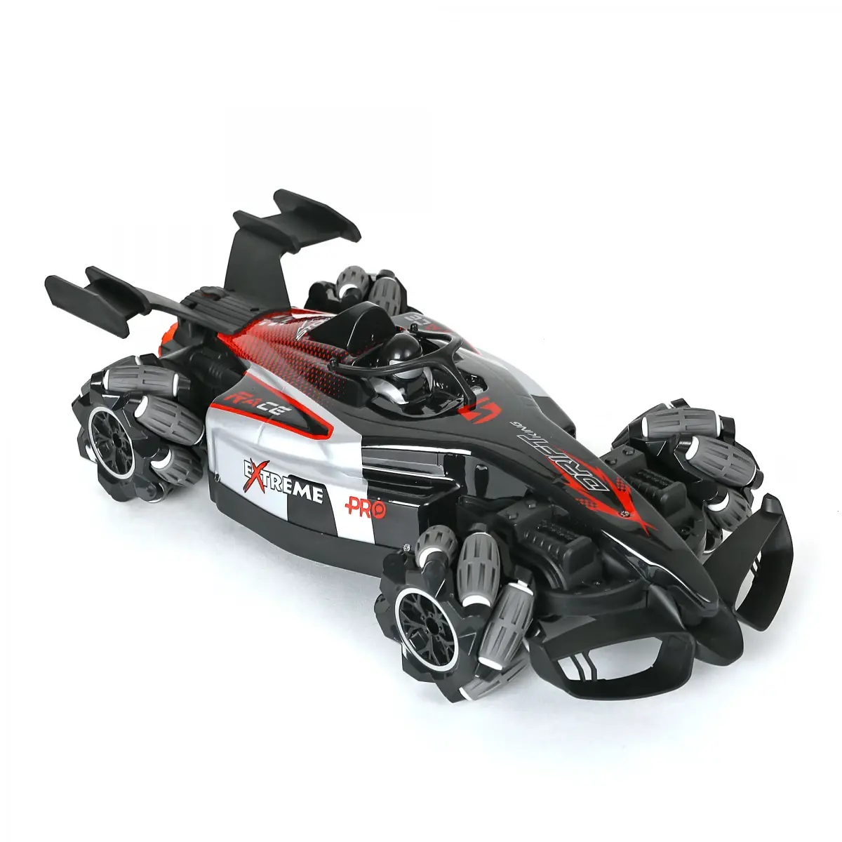 Ralleyz Formula Drift Stunt Racer Car, Remote Control Toys, 6Y+, Multicolour
