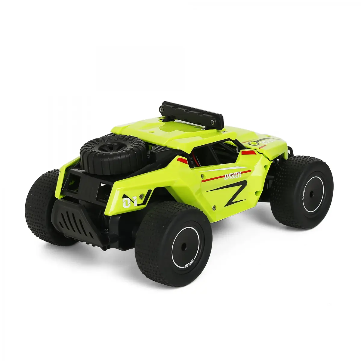 Ralleyz Quad Off-Roader Speed Stunt Car, 6Y+, Green