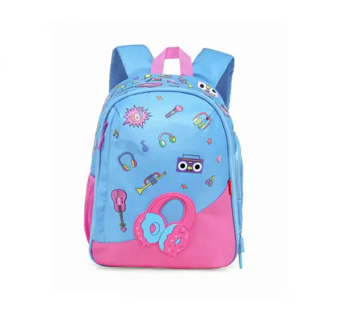 Rabitat Smash Big Kid School Bag Miss Butter 14 Inches For Kids of Age ...