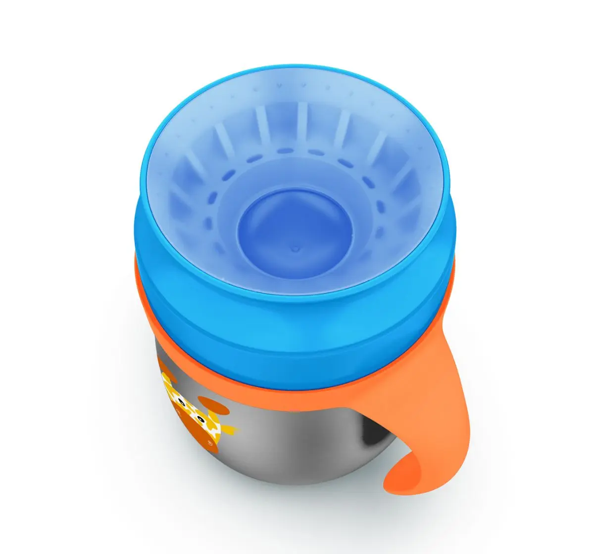 rabitat-first-step-360-degree-training-cup-lofty-g-360-ml-for-kids-of