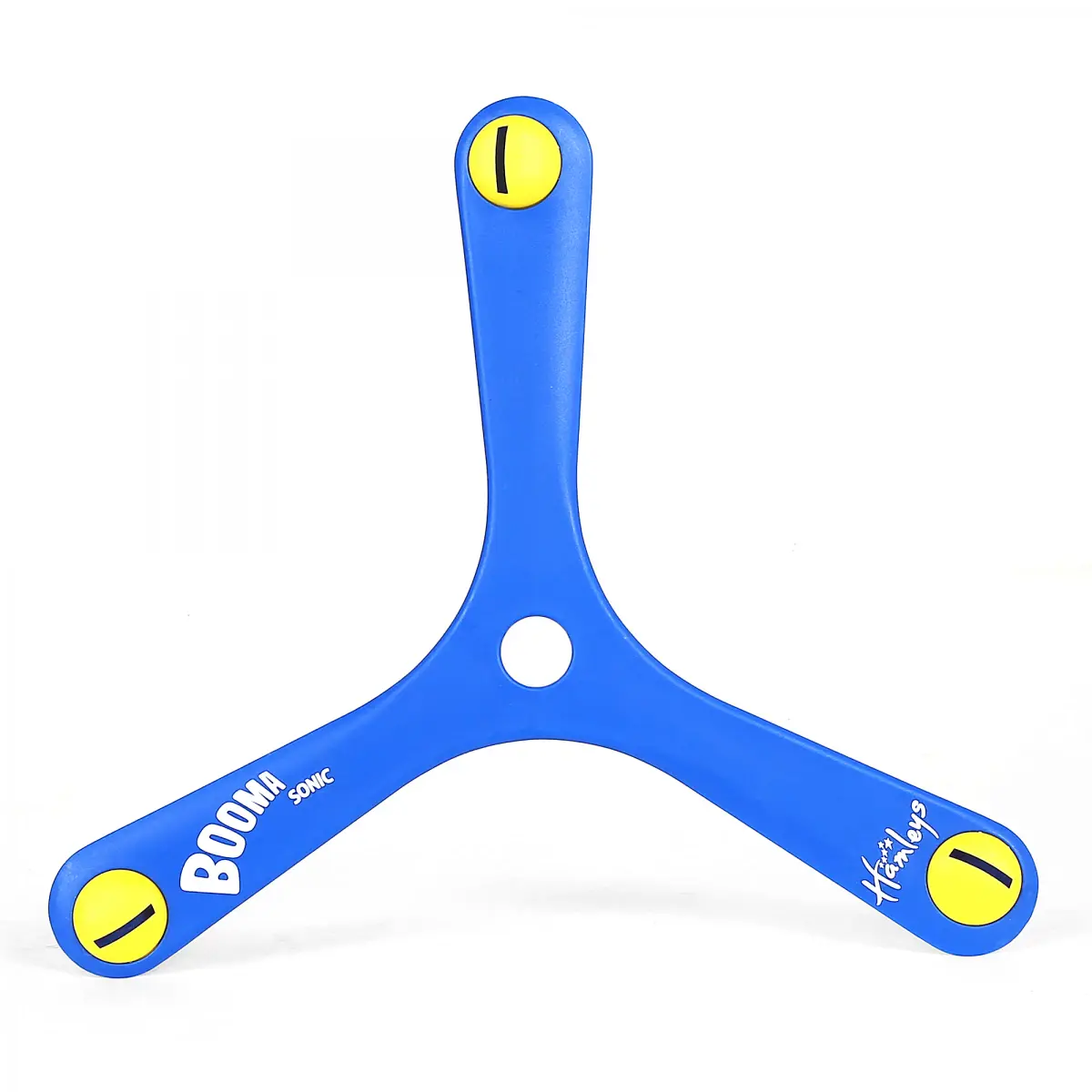 Hamleys Sonic Booma Sports Boomerang, Blue, 8Y+