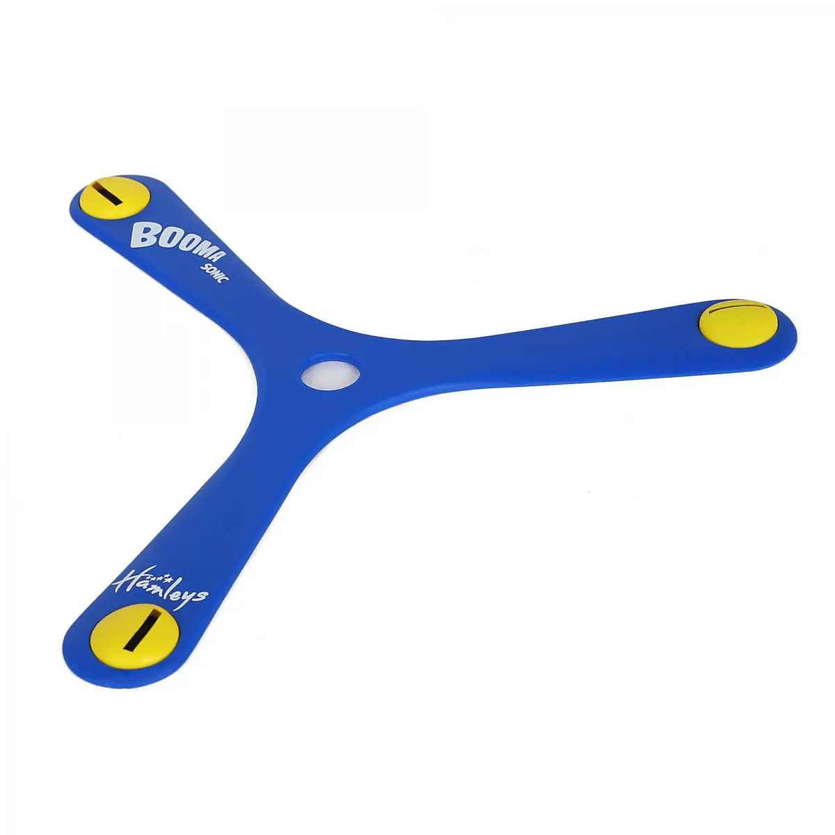 Hamleys Sonic Booma Sports Boomerang, Blue, 8Y+