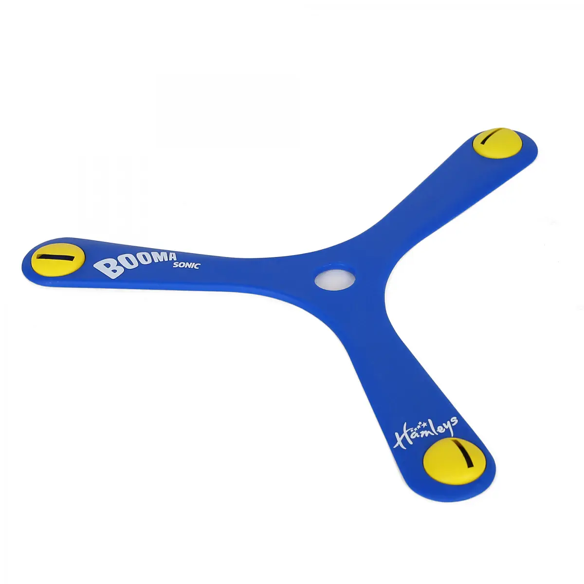 Hamleys Sonic Booma Sports Boomerang, Blue, 8Y+