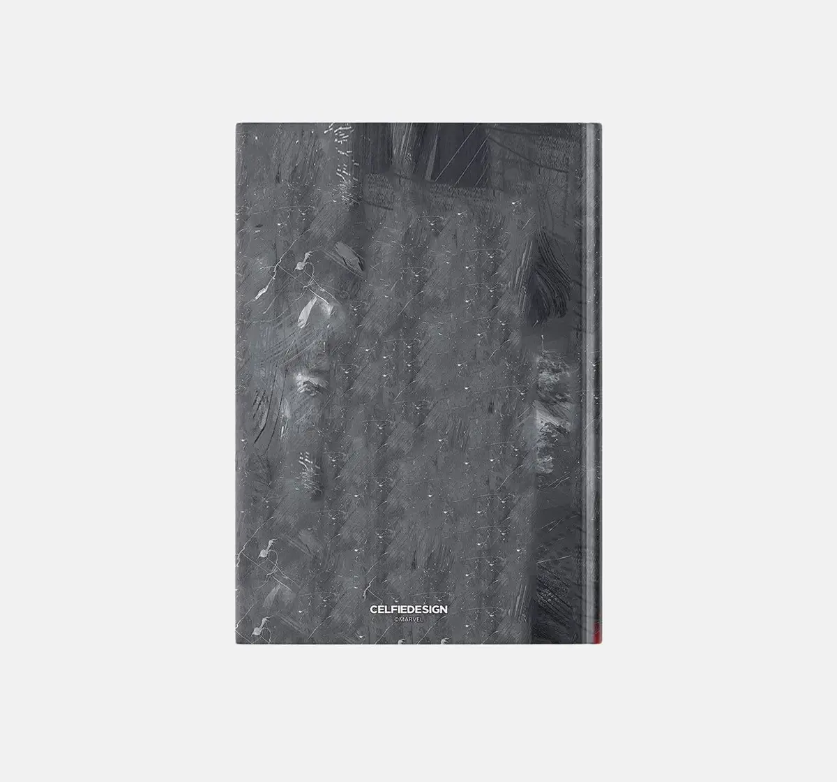 Macmerise Charcoal Art Thor Notebook Hard Cover A5 Ruled, 6Y+