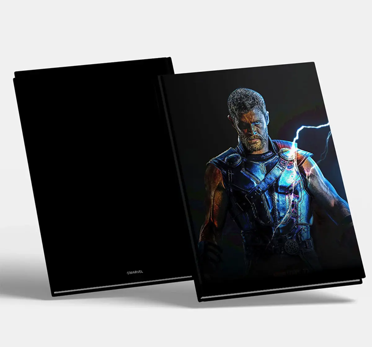 Macmerise The Thor Triumph Notebook Hard Cover A5 Ruled, 6Y+