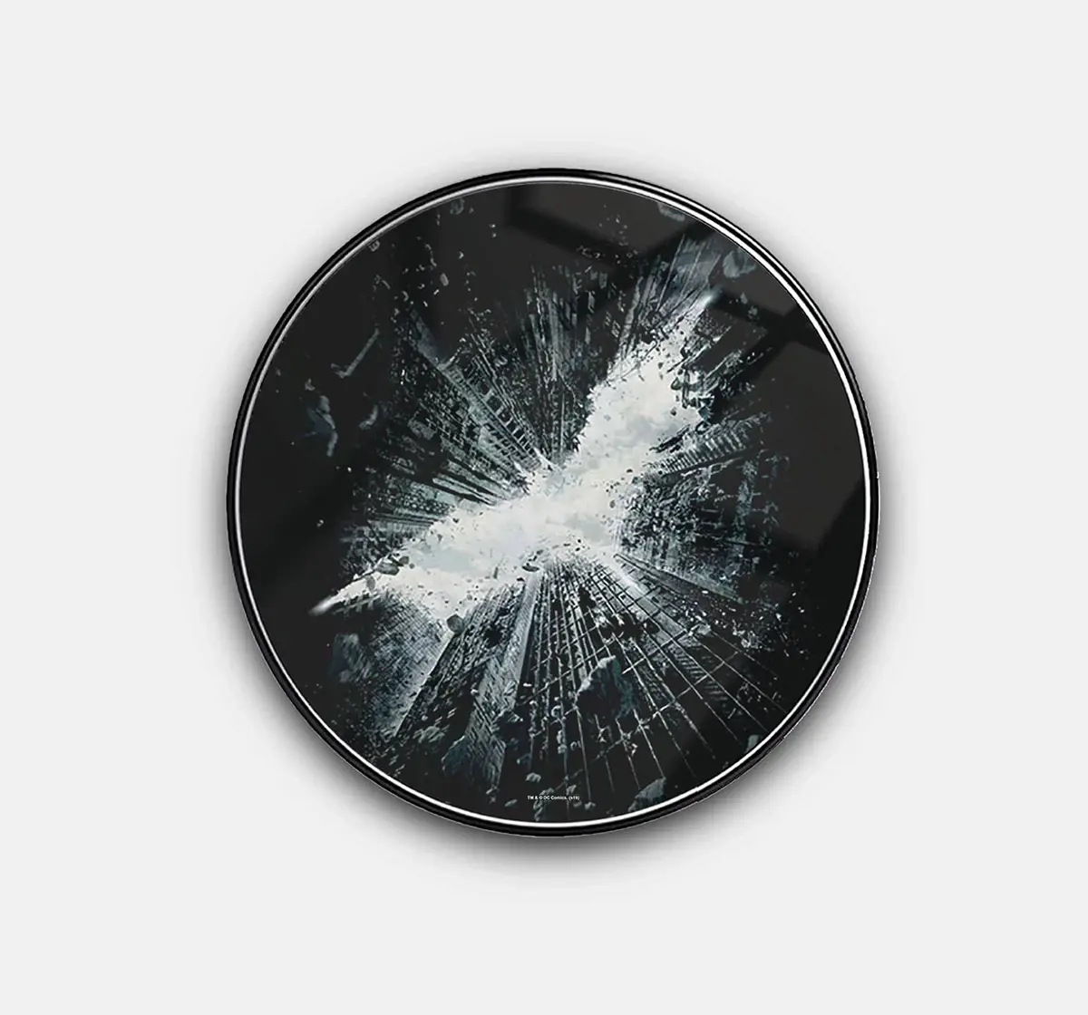 Macmerise God Of Gotham Wireless Charger 15W Glass, 6Y+