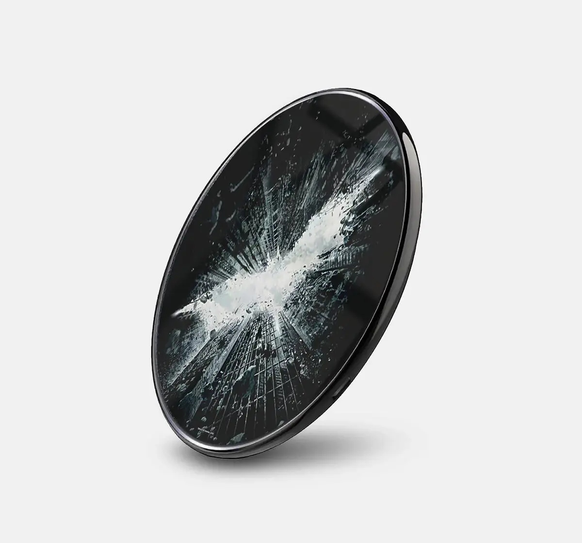 Macmerise God Of Gotham Wireless Charger 15W Glass, 6Y+
