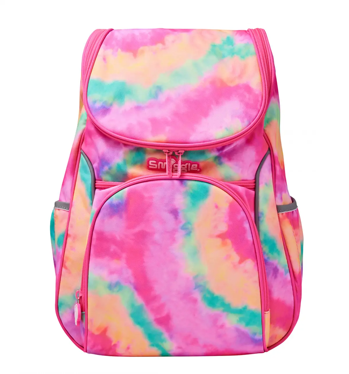 Smiggle Vivid Access Backpack Pink, 3Y+