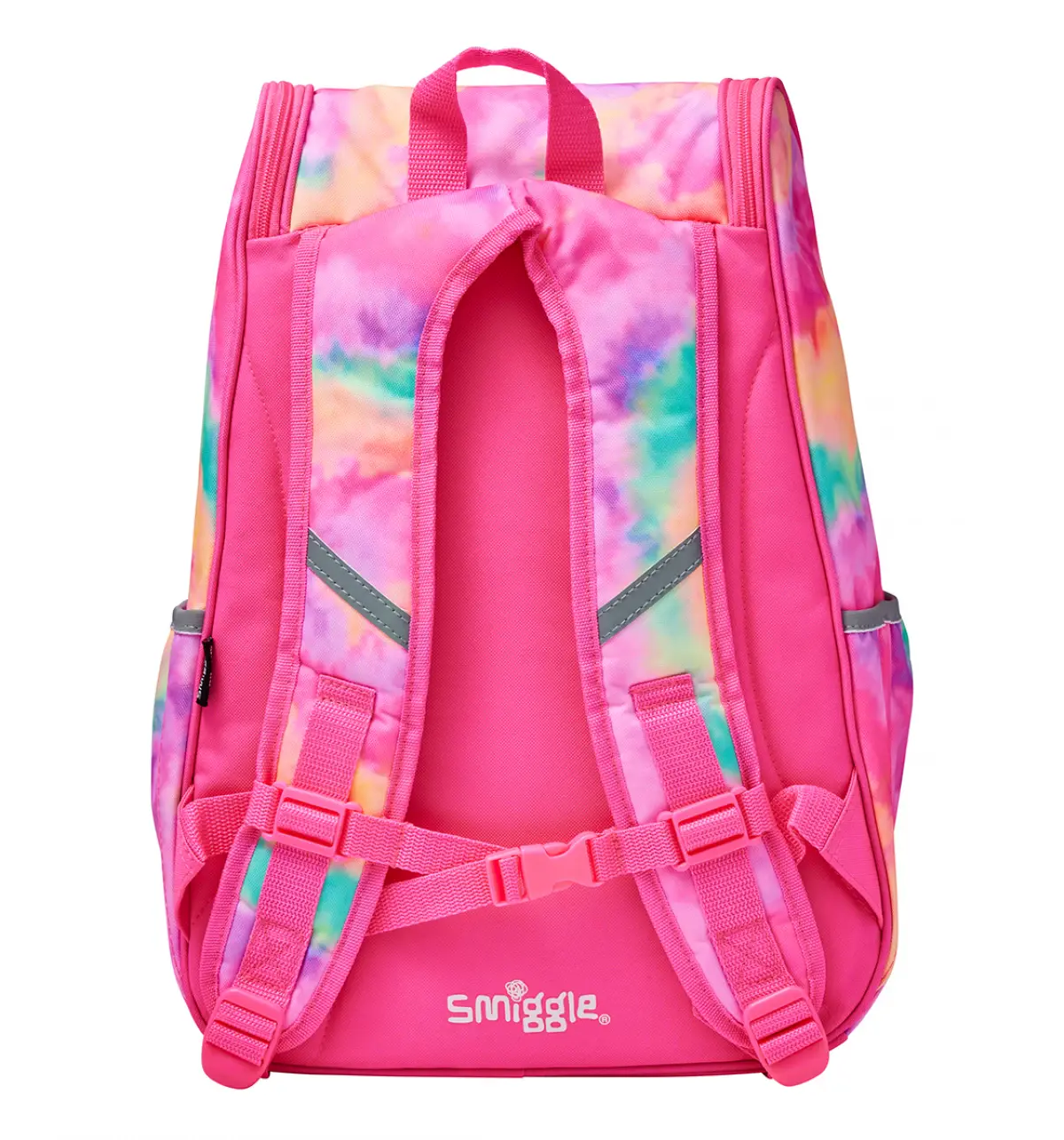 Smiggle Vivid Access Backpack Pink, 3Y+