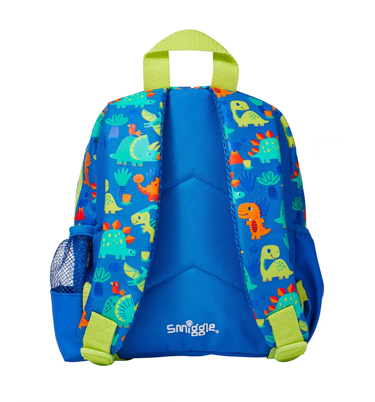 Smiggle Glide Teeny Tiny Backpack Mid Blue, 3Y+