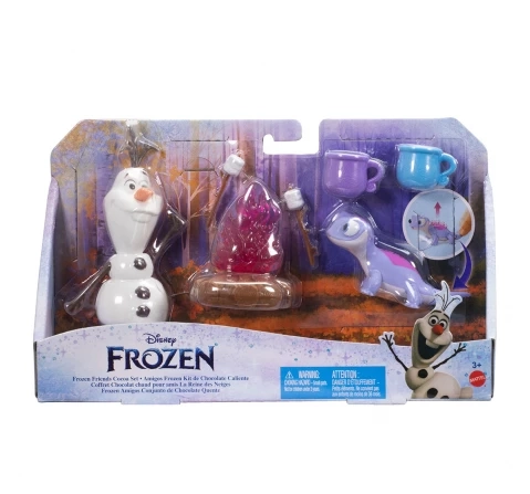 Disney Frozen Frozen Friends Cocoa, 3Y+, Multicolour