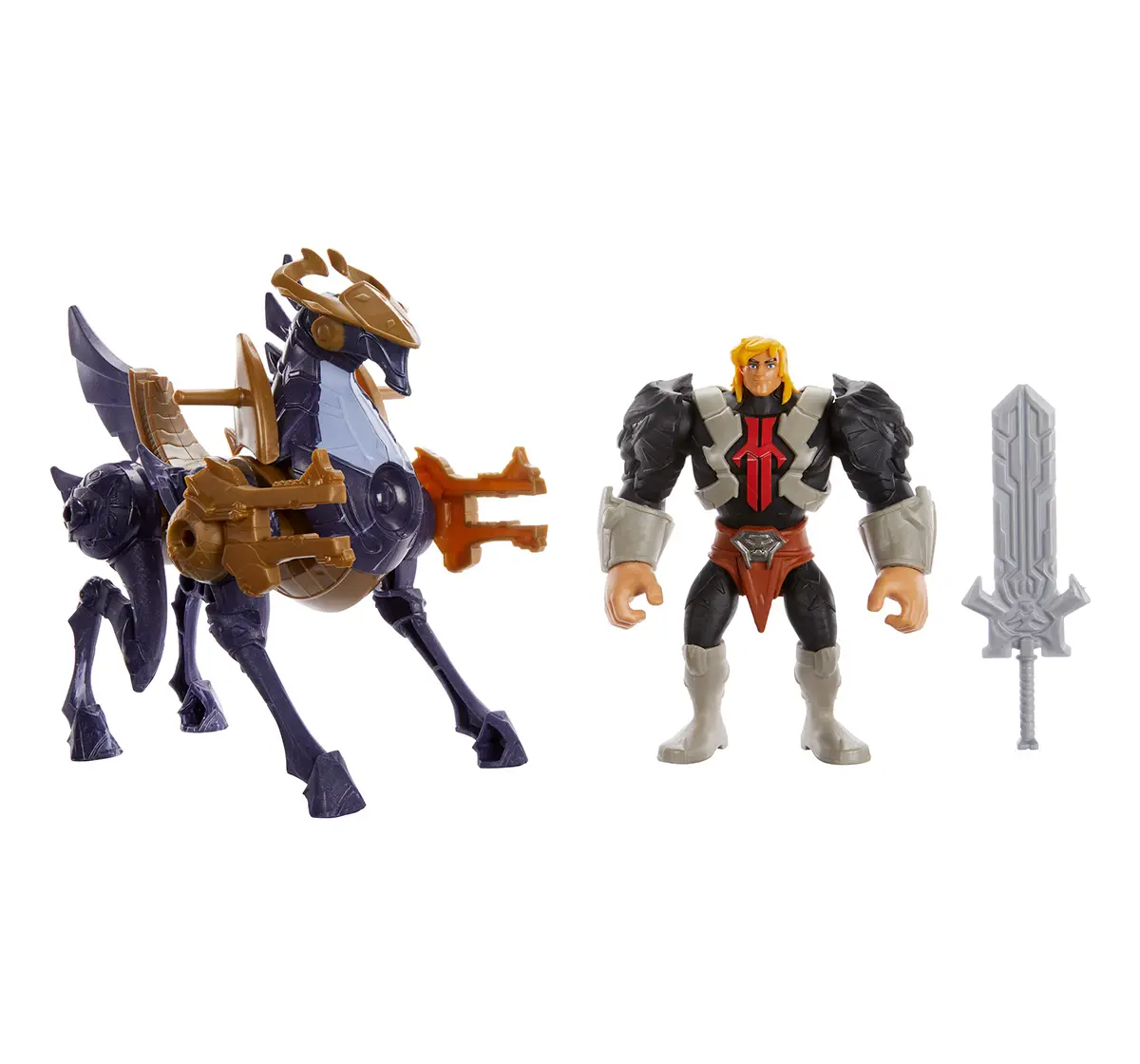 Masters Of The Universe He Man Vehicles, Boys, 4Y+, Multicolour