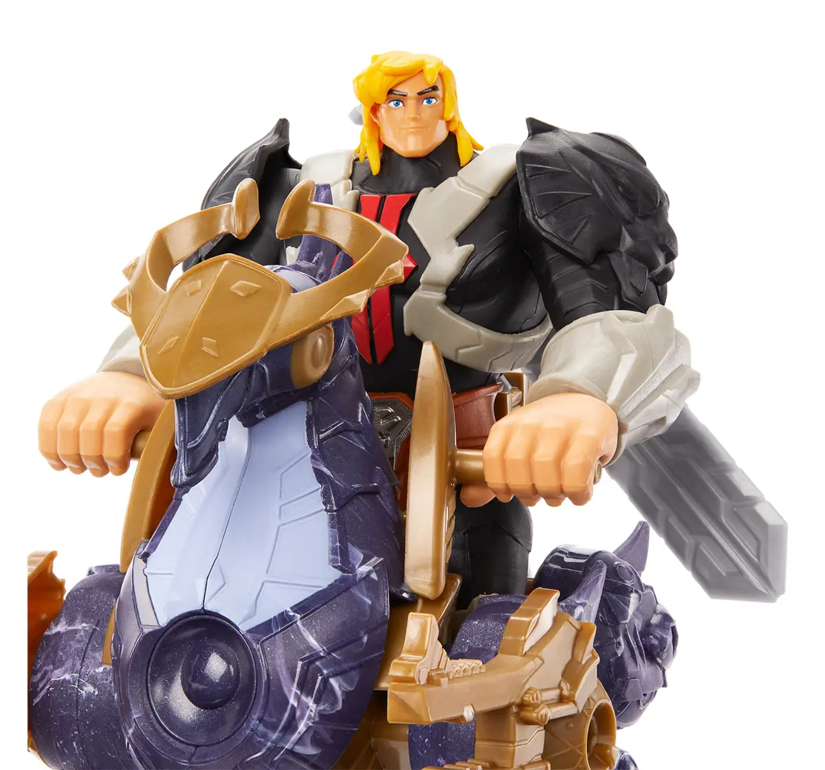 Masters Of The Universe He Man Vehicles, Boys, 4Y+, Multicolour