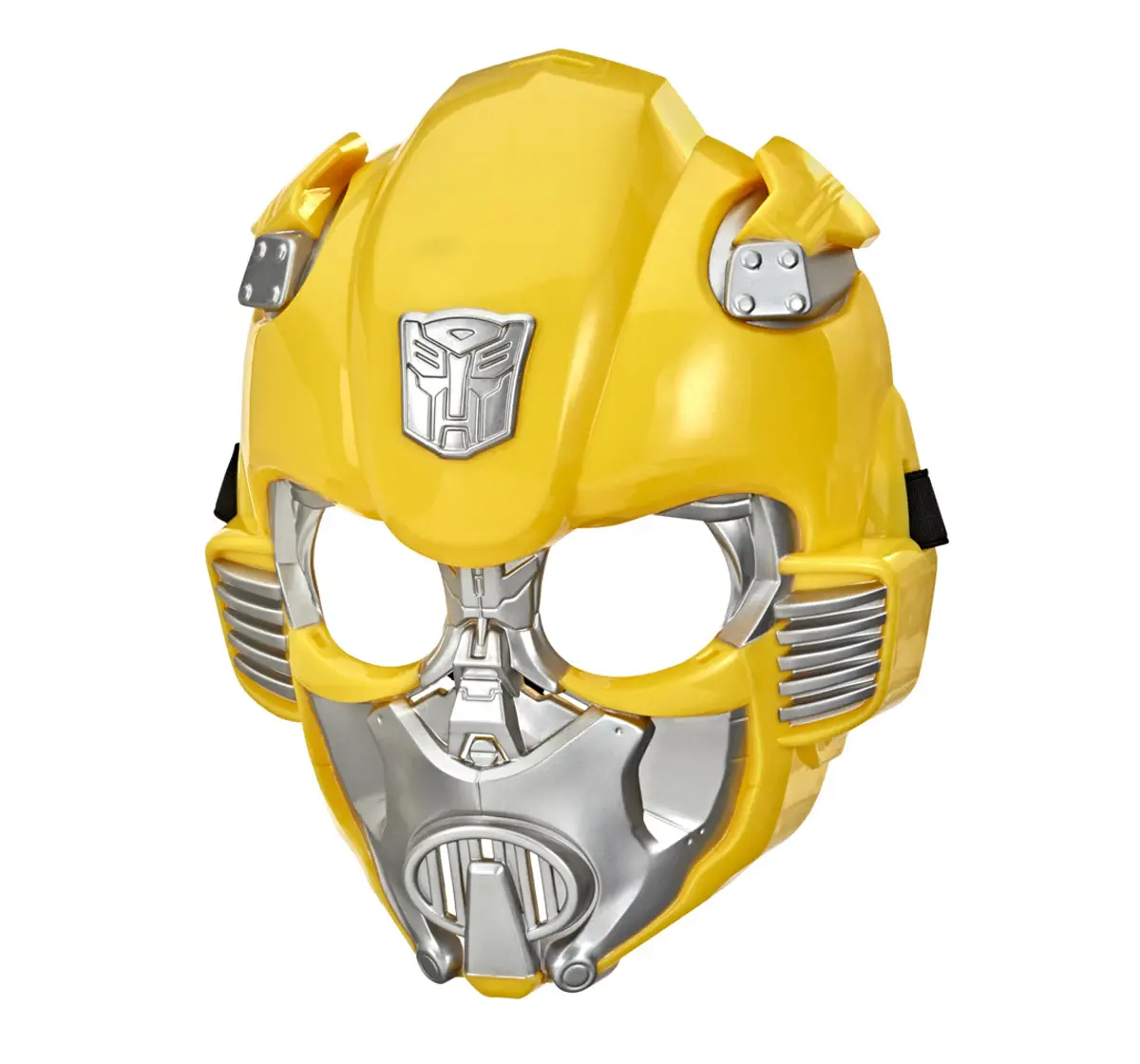 Transformers Toys Transformers: Rise of the Beasts Movie Bumblebee Roleplay Costume Mask, 6Y+