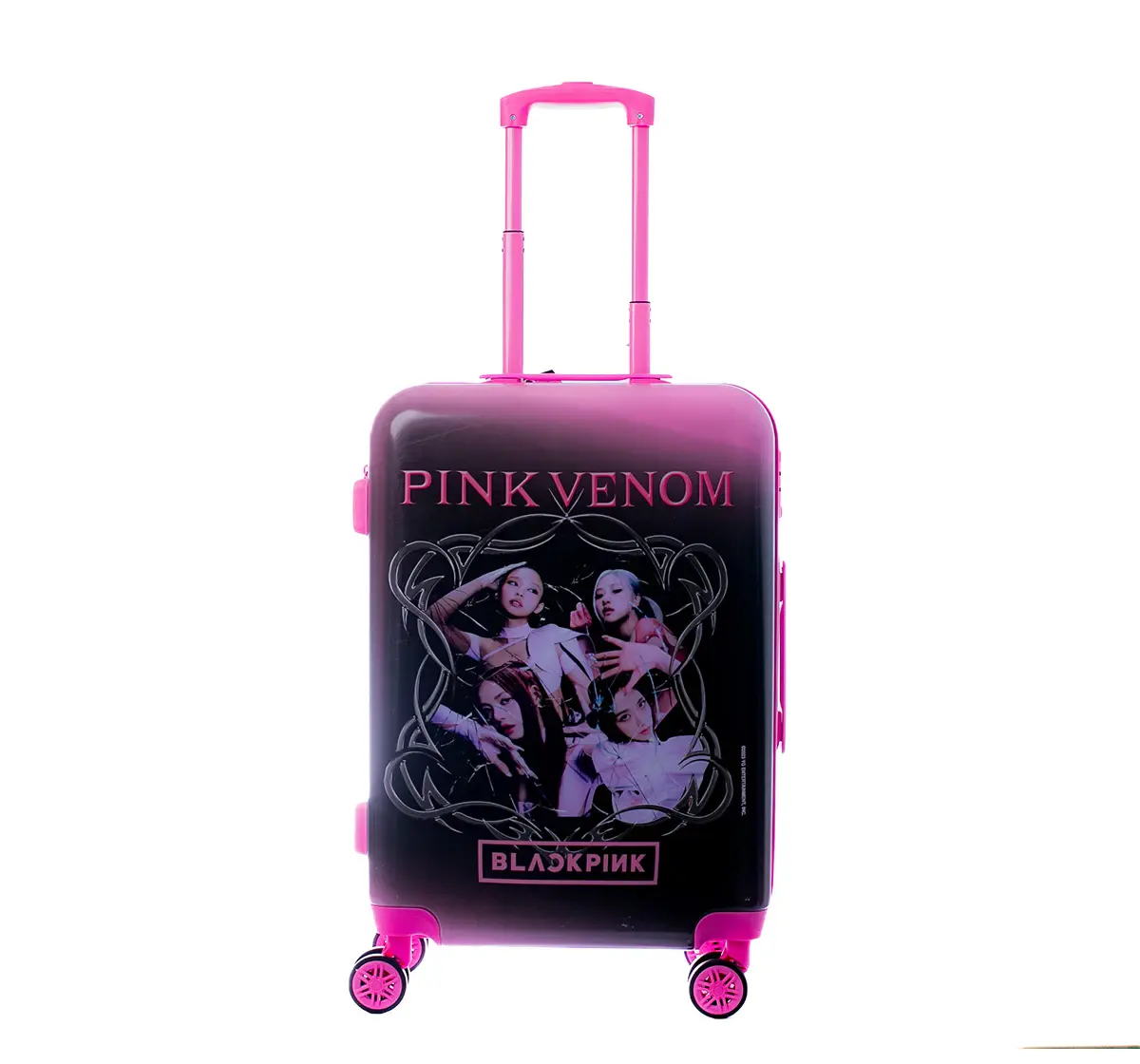 Striders Venom Hard Luggage, 22 Inch, 3Y+