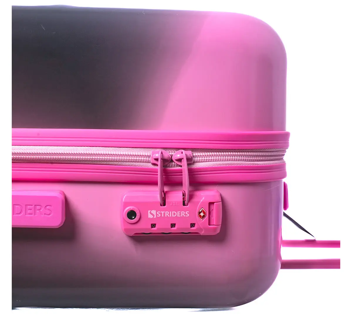 Striders Venom Hard Luggage, 22 Inch, 3Y+